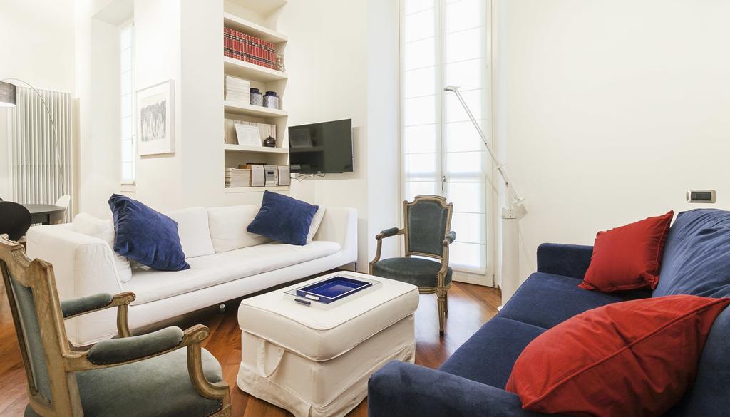 Italianway-Brisa Apartment Milan Bagian luar foto