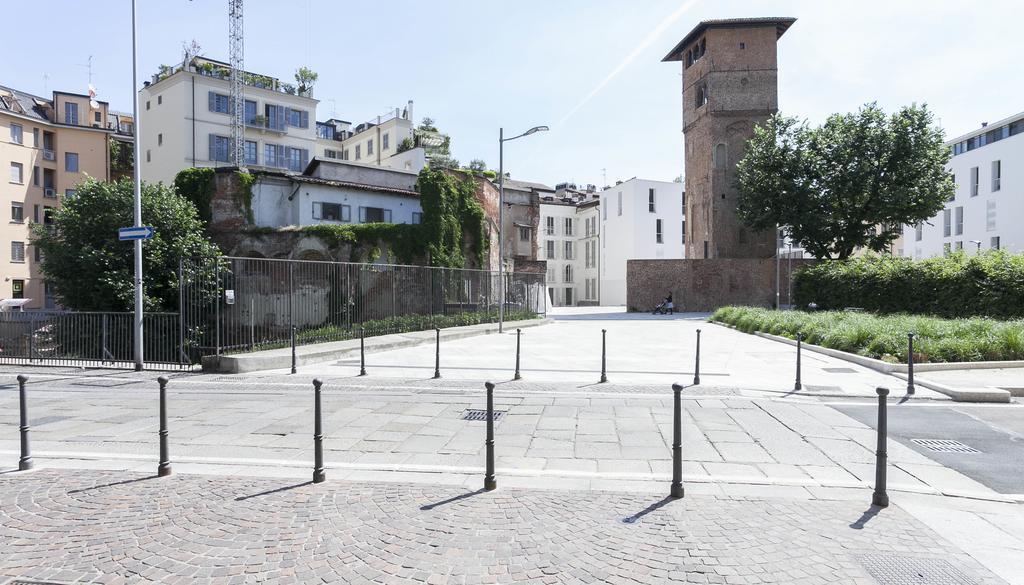 Italianway-Brisa Apartment Milan Bagian luar foto
