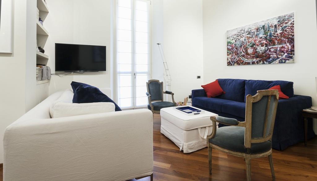 Italianway-Brisa Apartment Milan Bagian luar foto